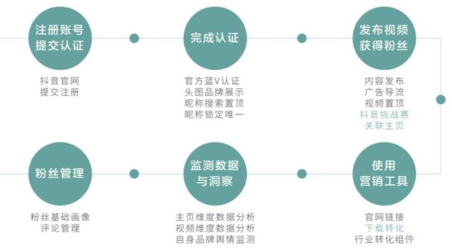 蓝V权益再升级,抖音企业号的这些新功能不容错过!