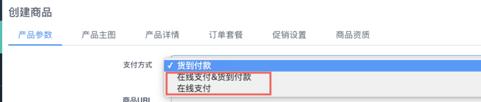 鲁班新功能讲解:在线支付