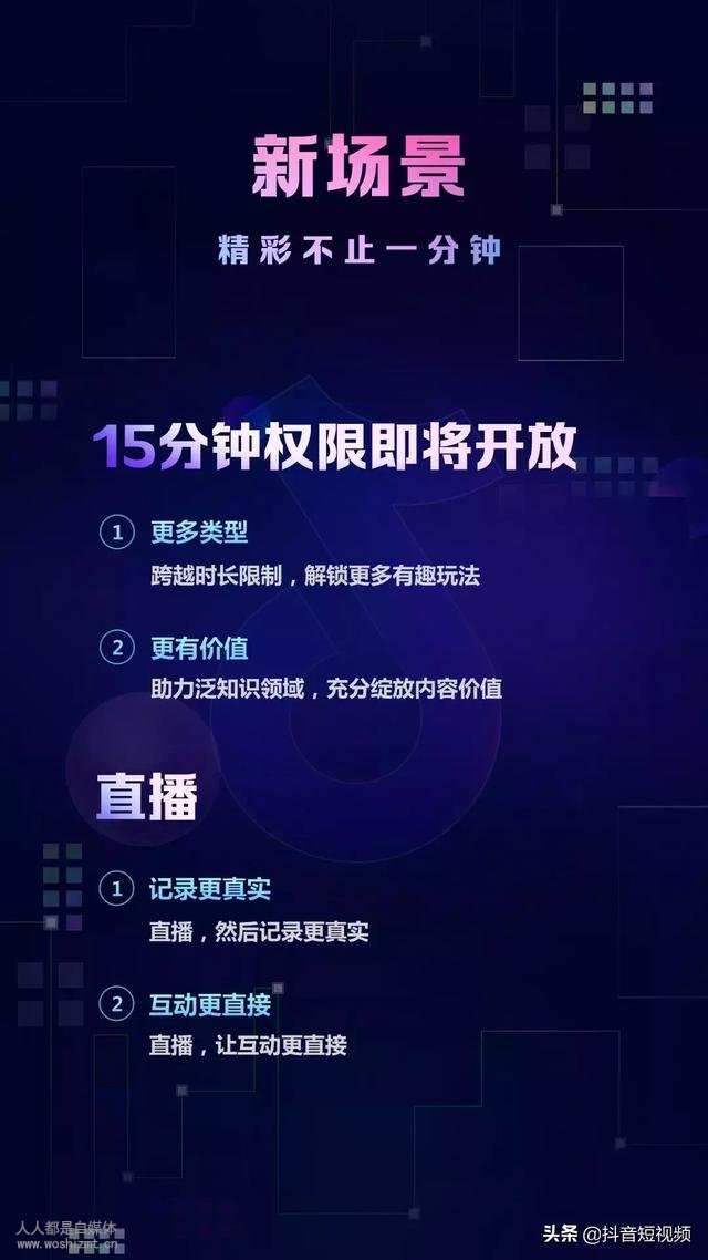 抖音官方:这一次,要让1000万创作者赚到钱(纯干货)