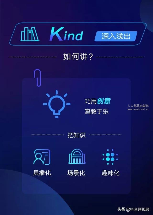 首发丨抖音知识创作者手册完整版(免费下载)